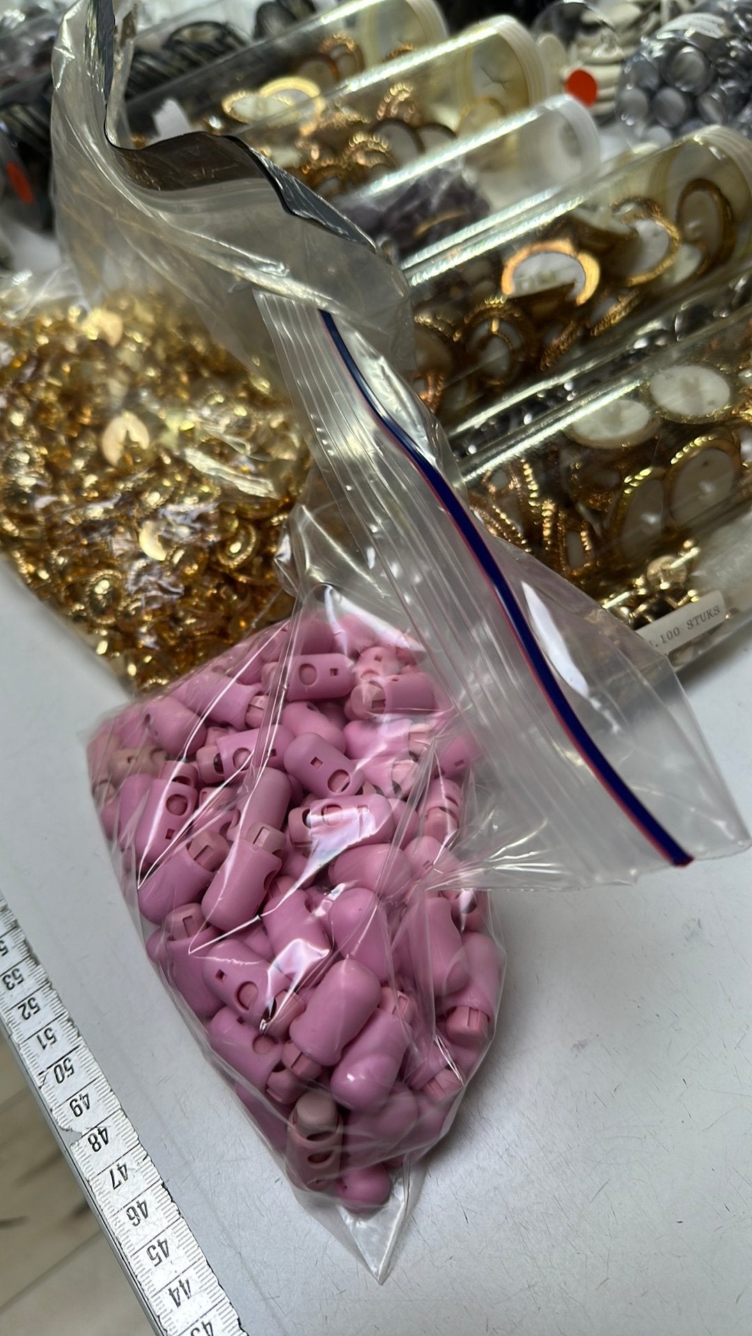 Diverse kopen, Ophalen of Verzenden, Zo goed als nieuw, Knoop of Knopen