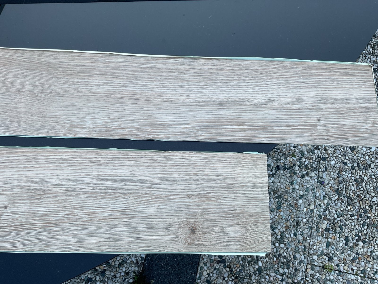 Flexxfloors PVC Laminaat Vloerdeeltjes, Nieuw, Ophalen, Kunststof, 50 tot 150 cm, Nieuw