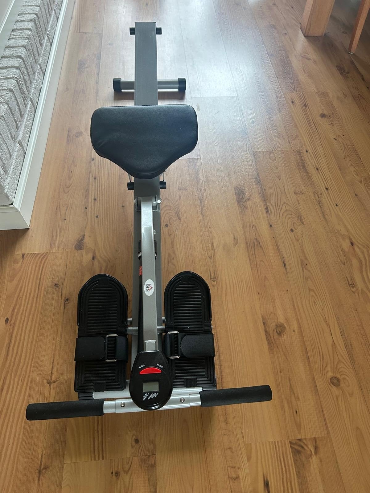 roeiapparaat, Sport en Fitness, Ophalen of Verzenden, Gebruikt