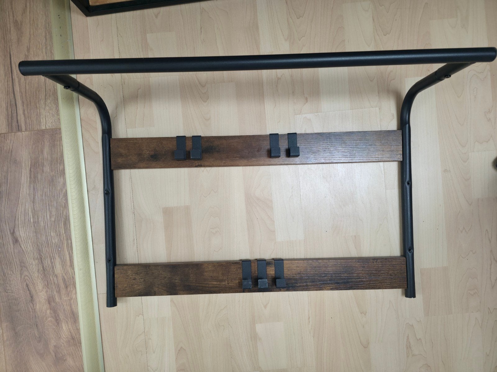 Kapstok, Zo goed als nieuw, Minder dan 100 cm, Hout, Ophalen