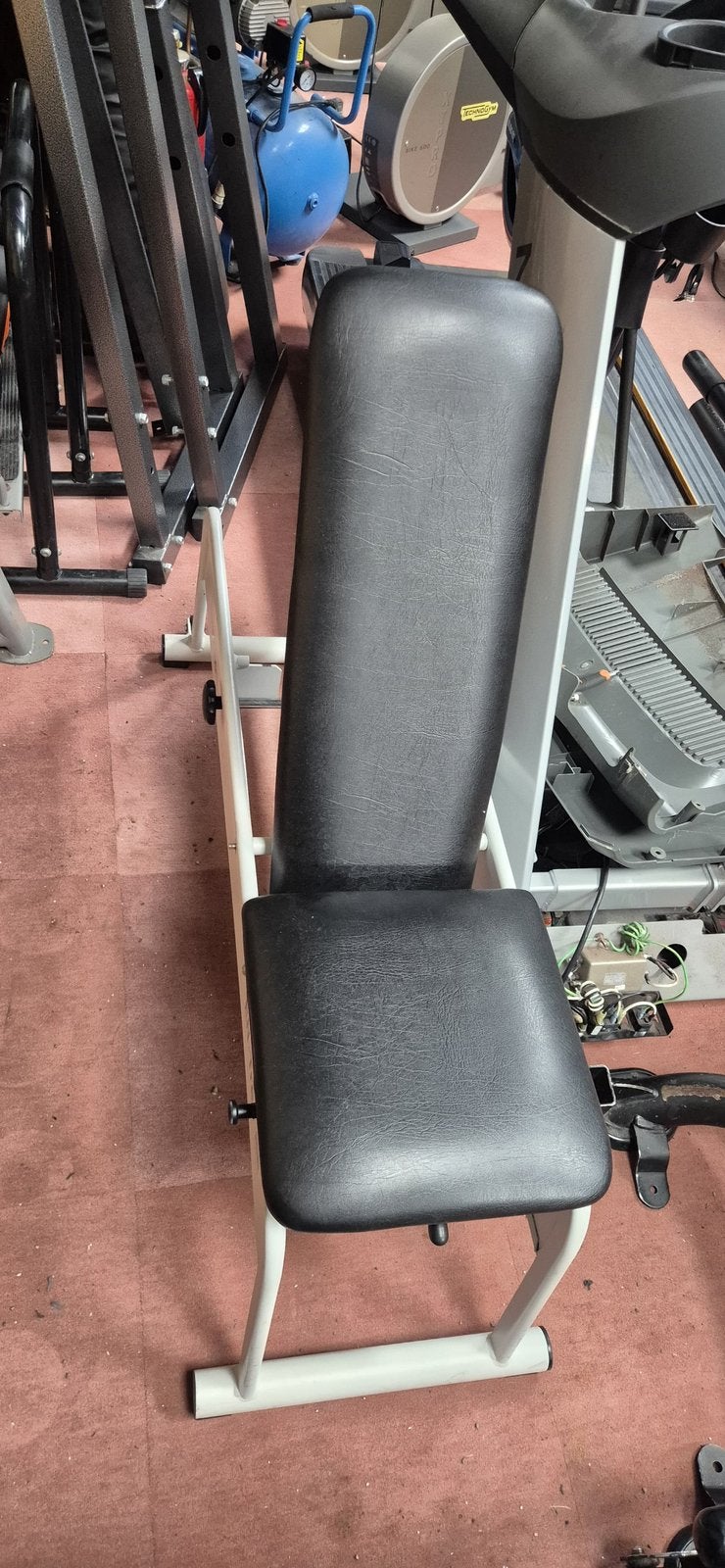 Enraf-Nonius EN-Tree Bench, Ophalen, Gebruikt, Fitnessbank