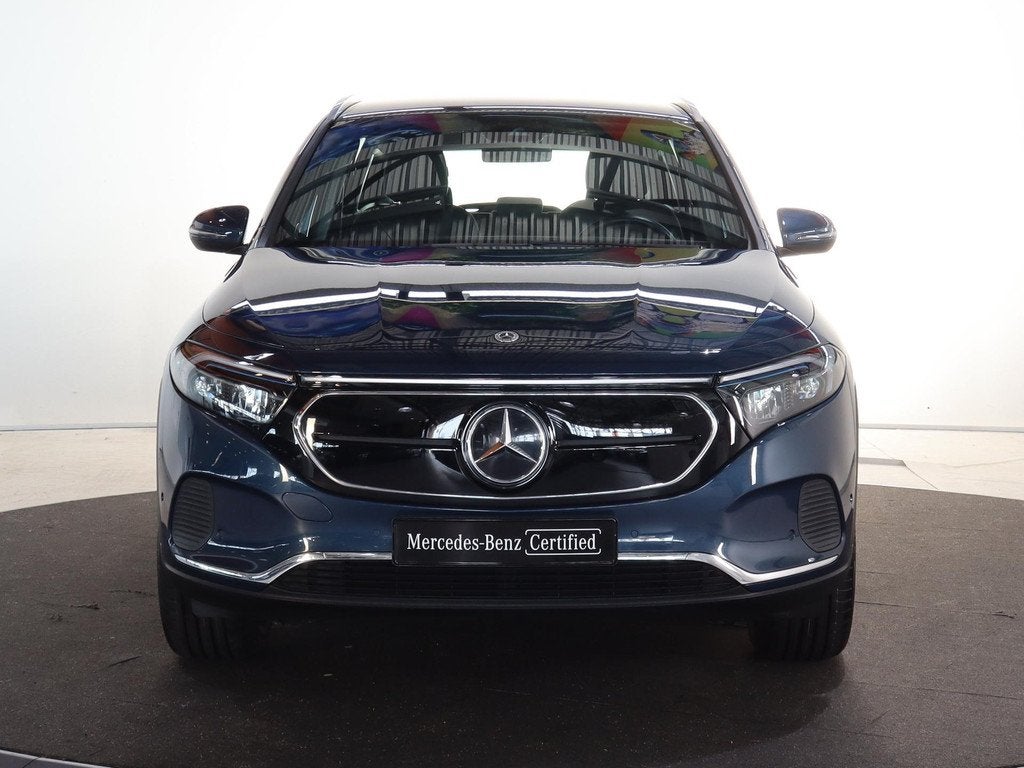 Mercedes-Benz EQA 250 Business Line 67 kWh | Achteruitrijcam, Auto's, Mercedes-Benz, 1940 kg, Gebruikt, 190 pk, Blauw