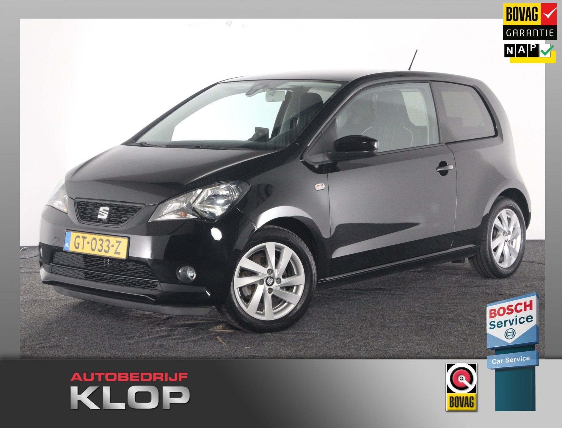 SEAT Mii