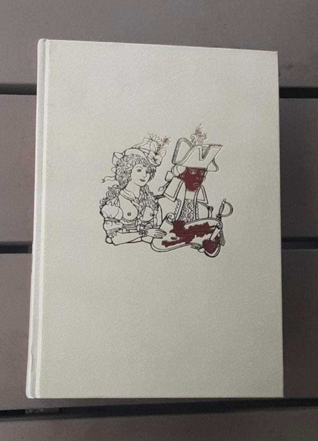 De Roes van de hartstocht - Robert Gaillard (1971), Boeken, Ophalen of Verzenden