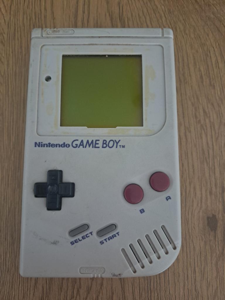 Gameboy, Avontuur en Actie, Gebruikt, 1 speler, Ophalen of Verzenden