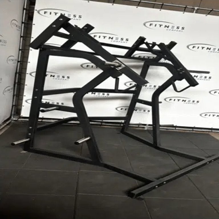 GYMFIT – GROUND BASE JAMMER – SHOULDER PRESS, Ophalen of Verzenden, Gebruikt, Armen, Overige typen