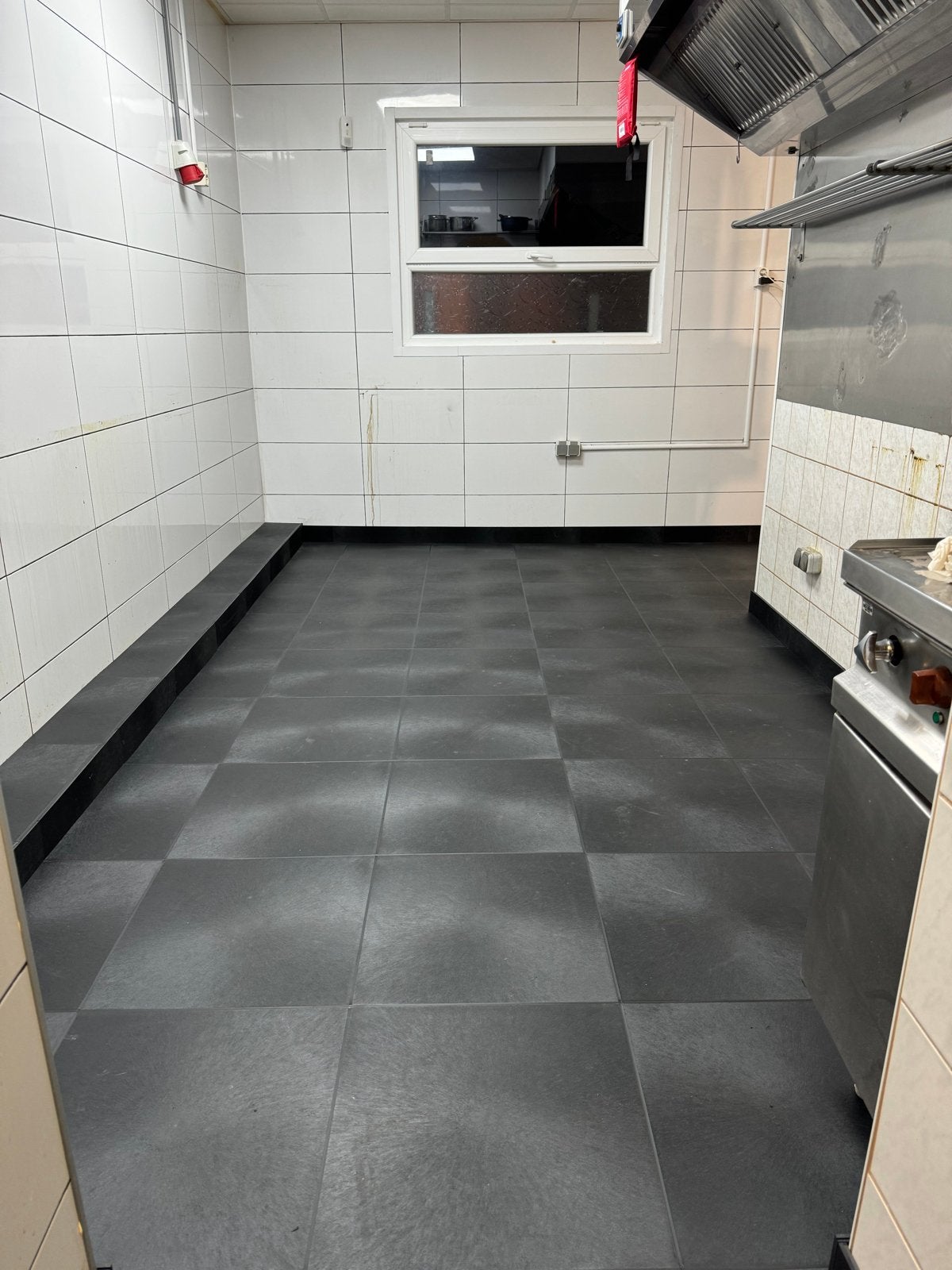 Horeca HACCP Vloer : Antislip & Vloeistofdicht, Ophalen of Verzenden, Nieuw