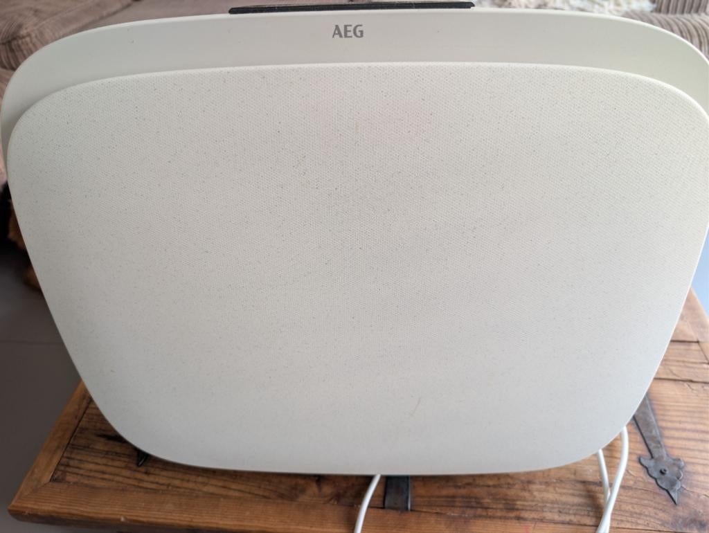 AEG AX5 Luchtreiniger - Krachtige Luchtzuivering met WIFI, Witgoed en Apparatuur, Ophalen, Zo goed als nieuw, Luchtreiniger
