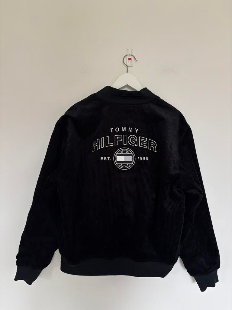 Reversible bomberjack Tommy hilfiger, Kleding | Heren, Ophalen of Verzenden, Zo goed als nieuw
