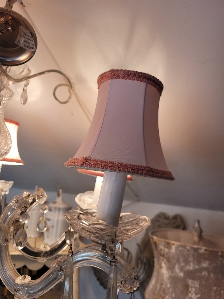 Vintage kroonluchter plafondlamp foto 1 t/m 5, Huis en Inrichting, Lampen | Kroonluchters, Ophalen, Heikant 21 Kaatsheuvel, Belle Vieille Brocante