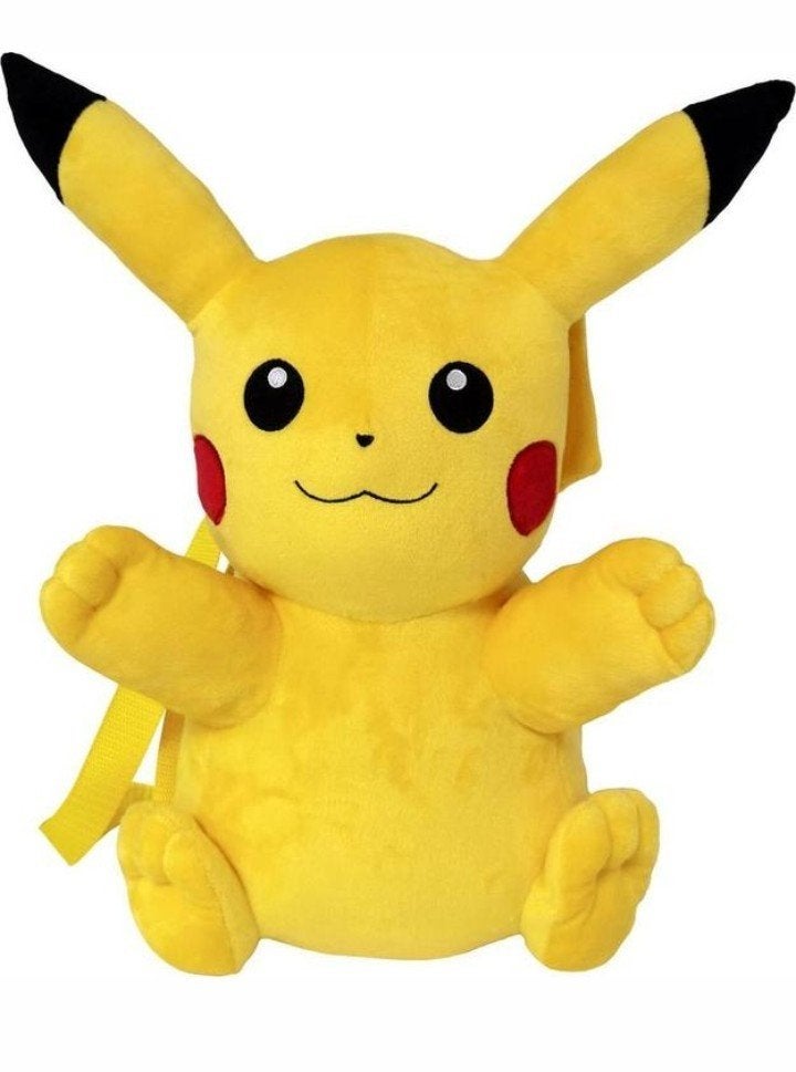 splinternieuwe pikachu rugzak., Ophalen, Nieuw, Overige typen