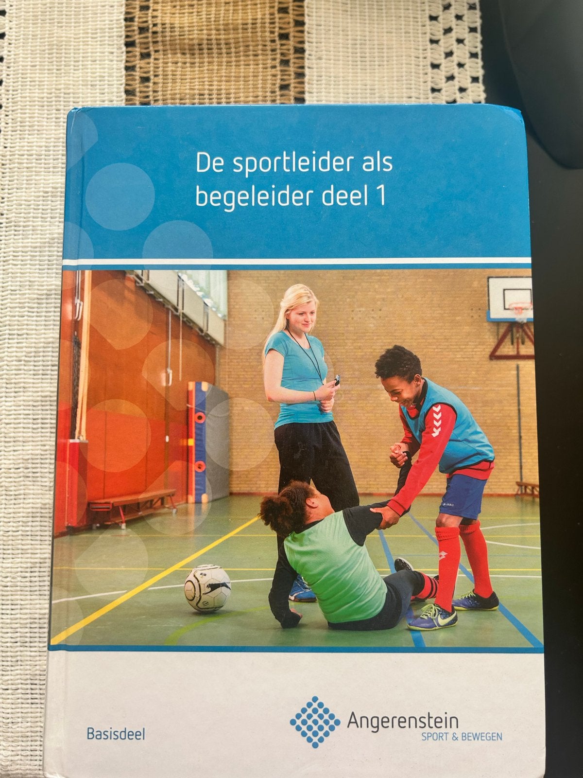Boekenpakket MBO Lifestyle Sport en Bewegen niveau 4, Ophalen, Gelezen, MBO