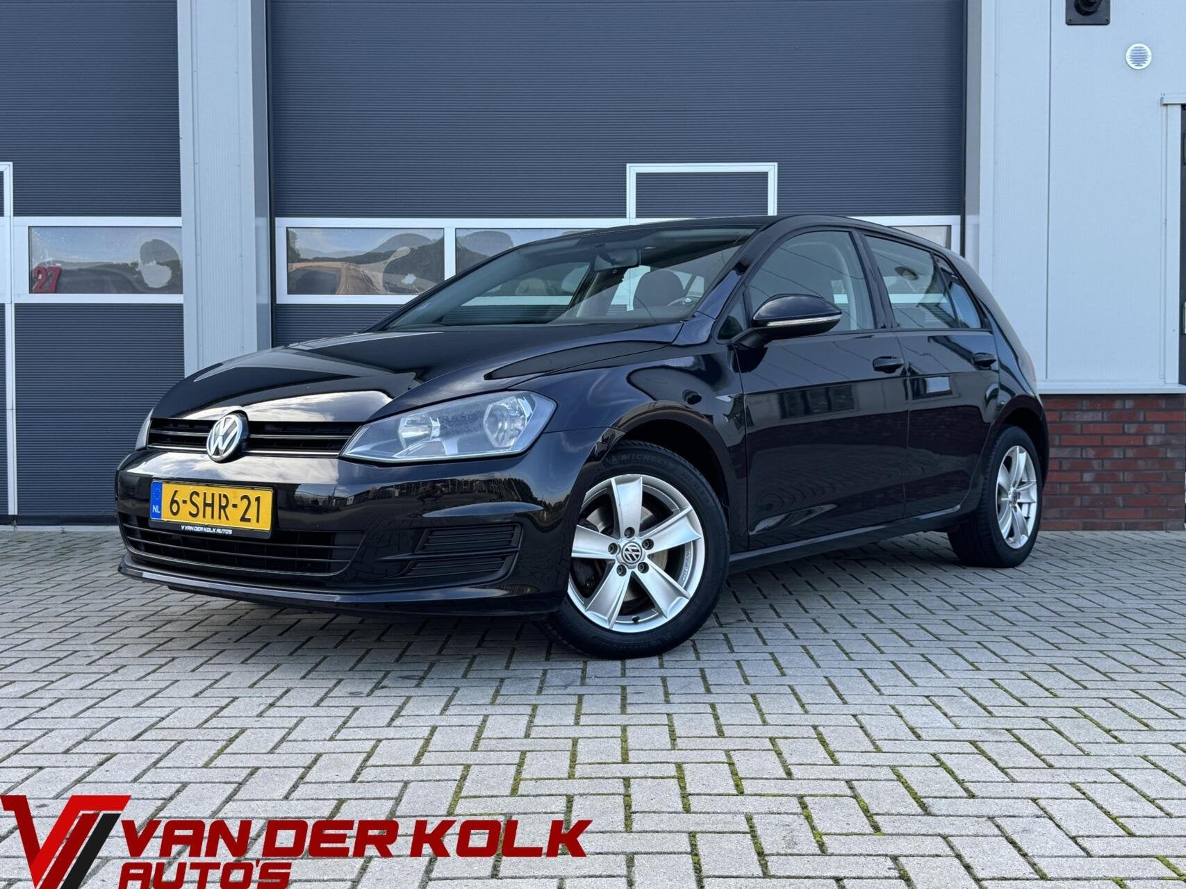 Volkswagen Golf 1.2 TSI Comfortline | Nieuwe Distributieriem, Voorwielaandrijving, 86 pk, Gebruikt, 4 cilinders