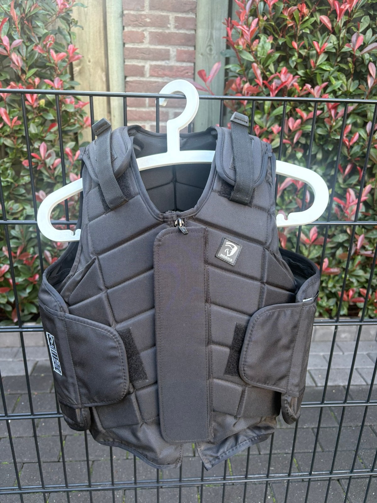 Bodyprotector Horka, Ophalen, Rijden, Nieuw, XS
