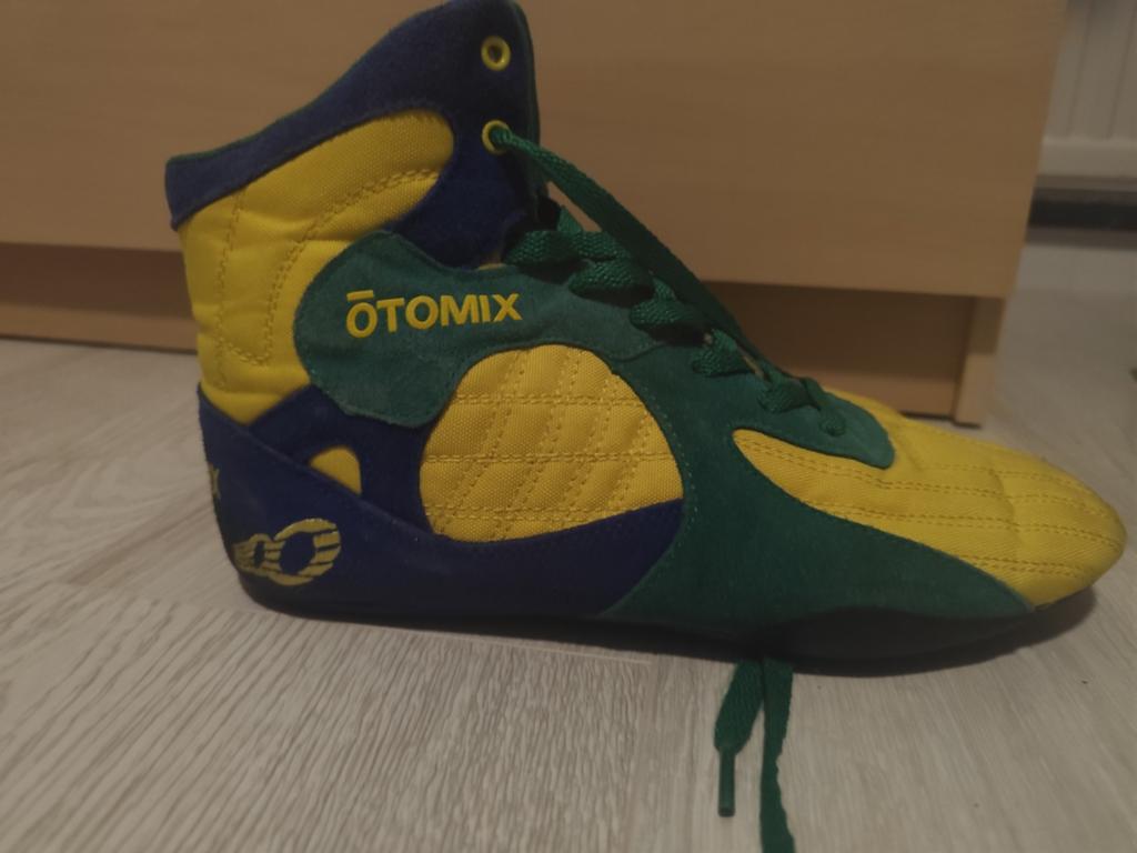 Otomix Vechtsportschoenen - unisex, Maat M, Ophalen of Verzenden, Gebruikt, Vechtsportschoenen