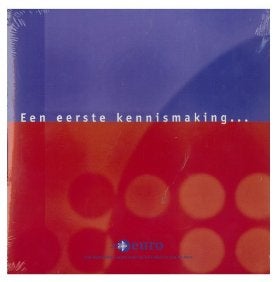 1ste kennismakingskit met de Euro (Zalmkit) 2001 NL € 6,95, Ophalen of Verzenden, Overige landen, Overige waardes