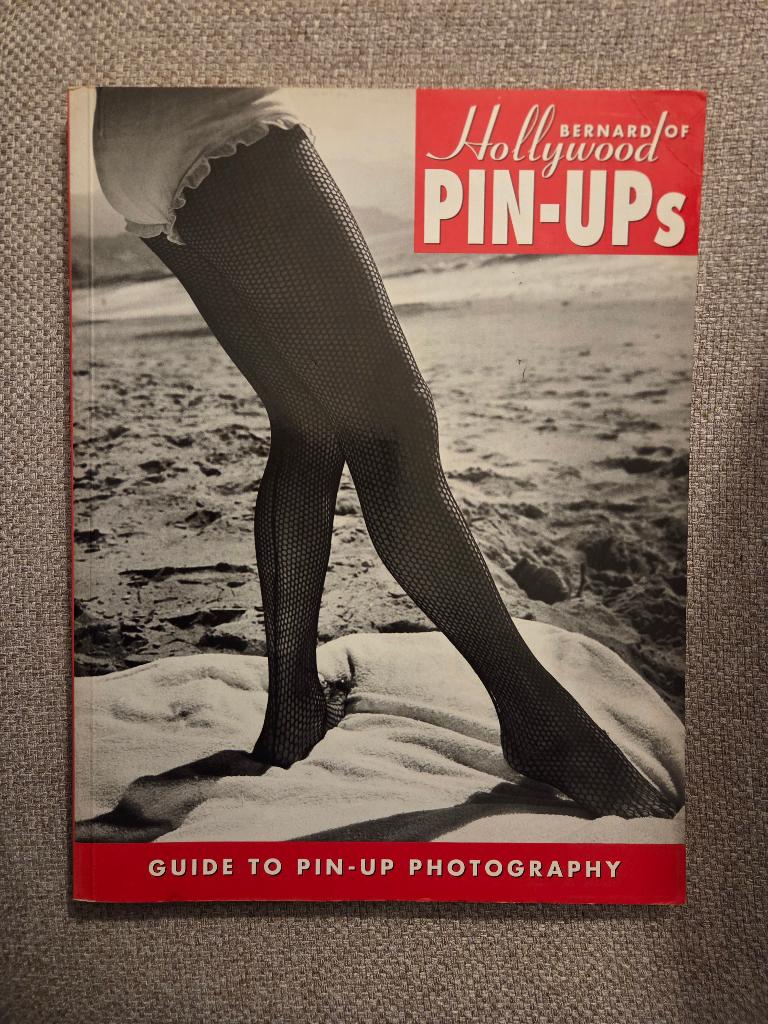 PIN-UPs Bernard of Hollywood, Boeken, Ophalen of Verzenden, Gelezen