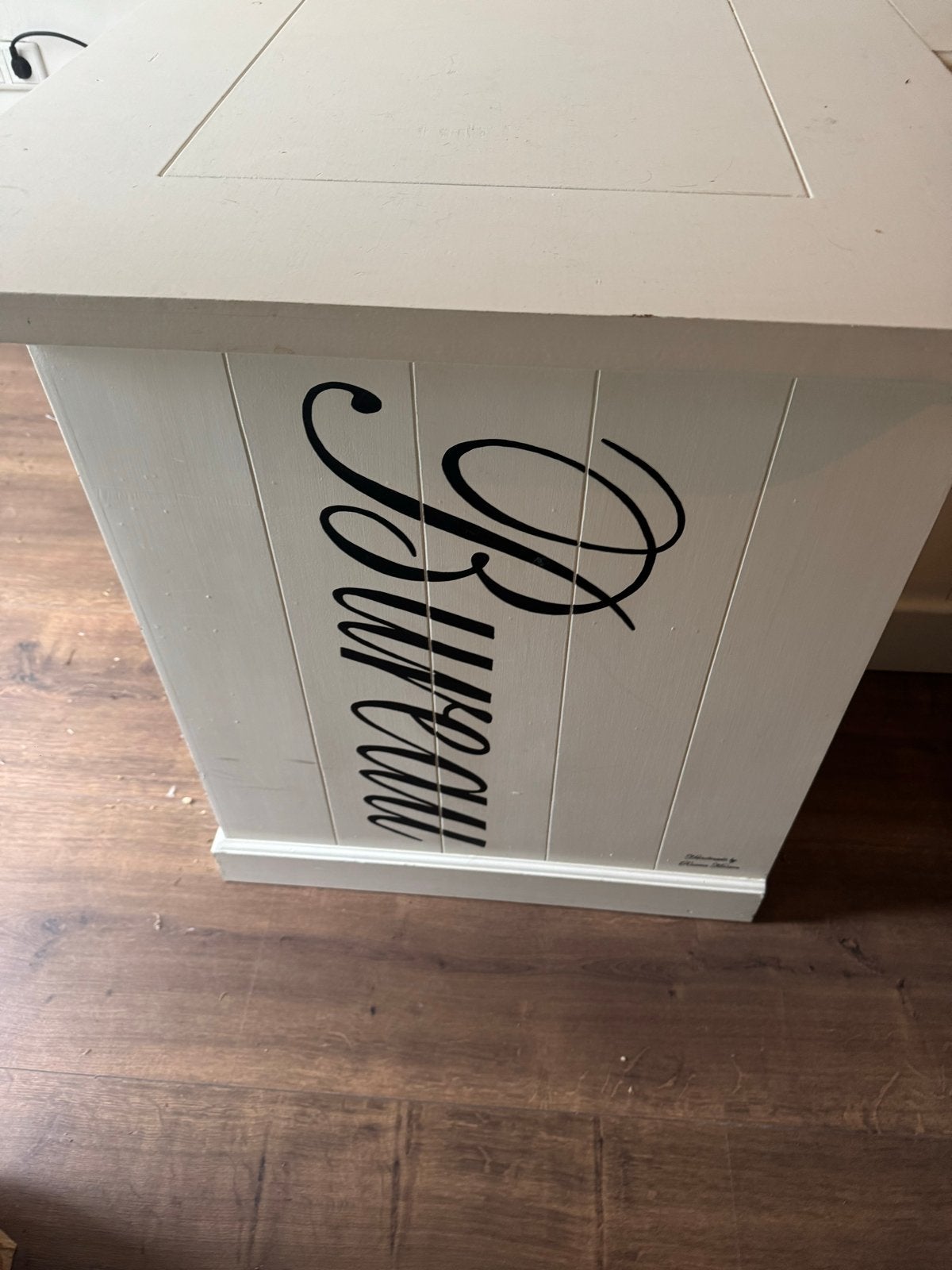 Rivièra Maison bureau - Collectors item, Gebruikt, Ophalen of Verzenden, Overige merken, Klassiek