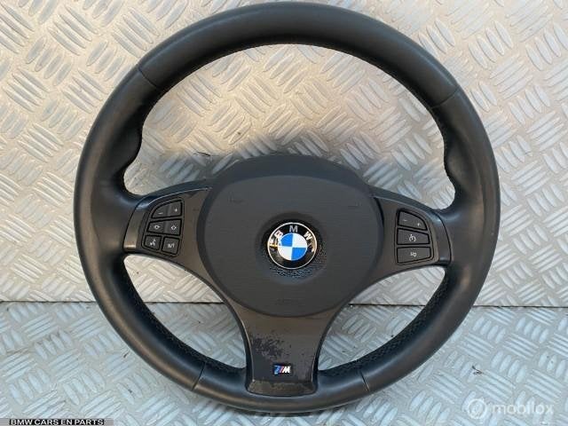 Sportstuur BMW X3 E83 ('04-'06) compleet, Auto-onderdelen, Gebruikt, Partnerportal@bmw.de, Bmw, Ophalen of Verzenden
