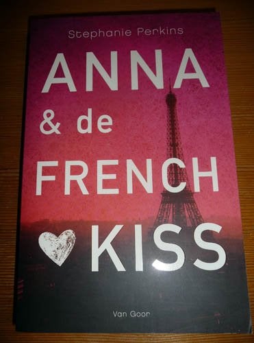 Boek STEPHANIE PERKINS - Anna en de French Kiss, Ophalen of Verzenden, Nieuw