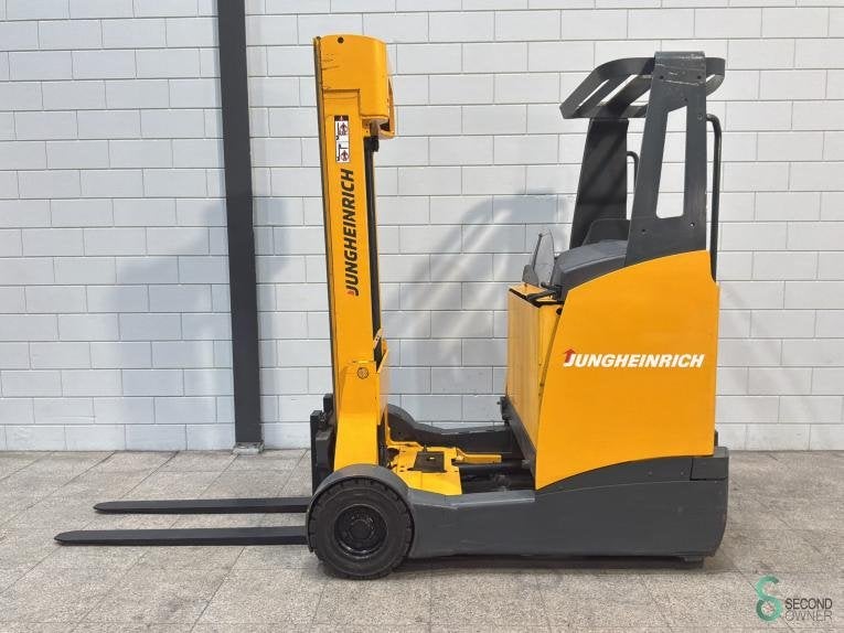 Reachtrucks Elektrisch Jungheinrich ETV C16 2013, 1000 tot 2000 kg, Elektrisch, Reachtruck, Jungheinrich