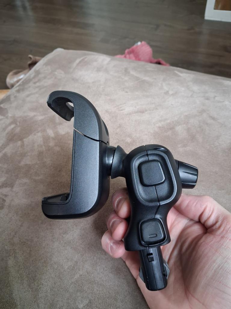 Fiat Blue&Me TomTom houder standaard, Ophalen of Verzenden, Auto