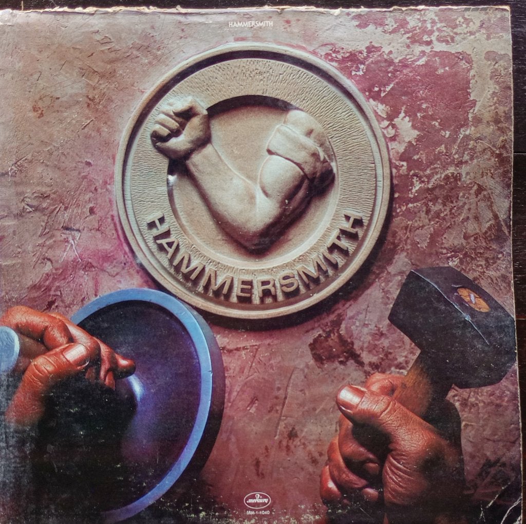 Hammersmith - Hammersmith  Promo, LP, Gebruikt, Ophalen of Verzenden, 12 inch