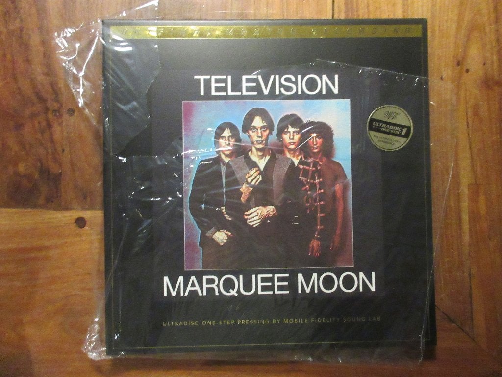 Television  Marquee Moon (2LP), Cd's en Dvd's, Ophalen of Verzenden, Zo goed als nieuw, 12 inch