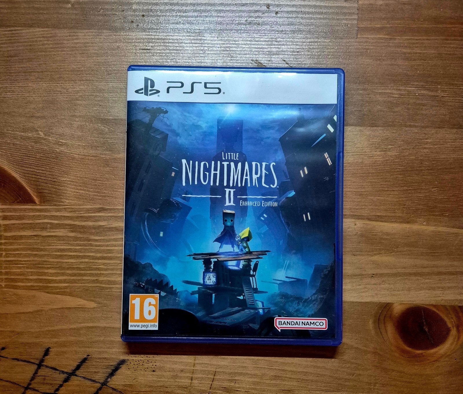 Little Nightmares II Enhanced Edition PS5, Ophalen of Verzenden