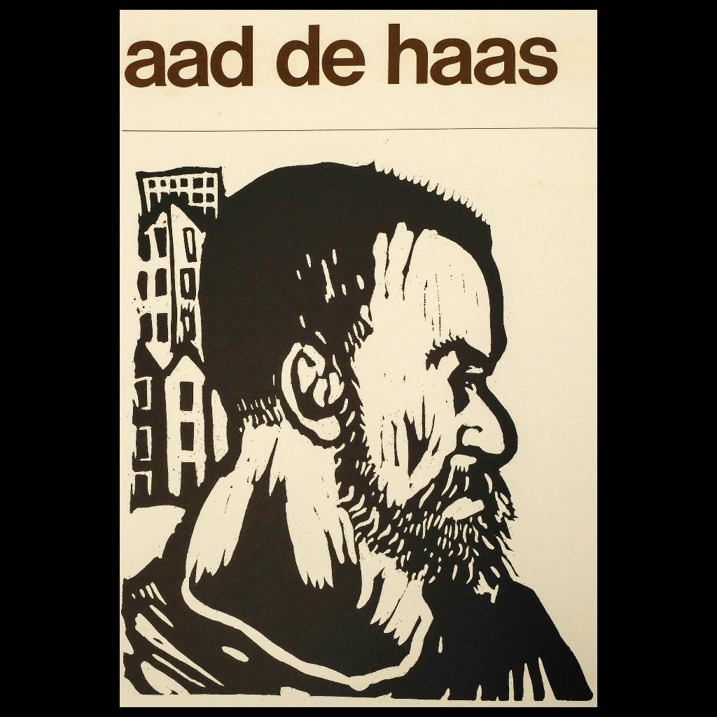 Aad de Haas (1920-1972) - De dood en het meisje, Ophalen