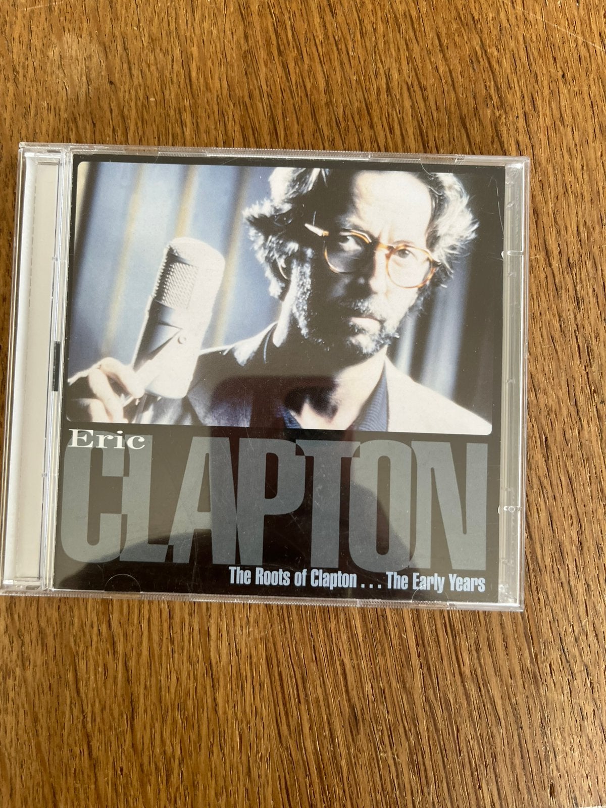 Eric Clapton, the roots of Clapton, the early years, Ophalen of Verzenden, Zo goed als nieuw