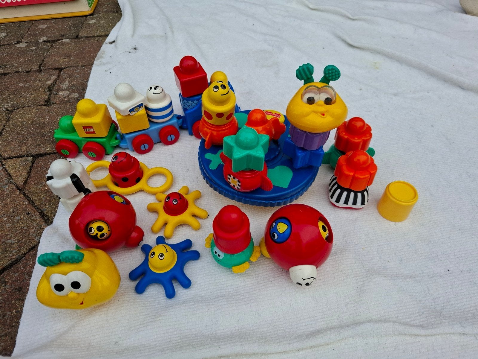 Diverse baby- en peuterspeelgoed set, Kinderen en Baby's, Speelgoed | Babyspeelgoed, Ophalen