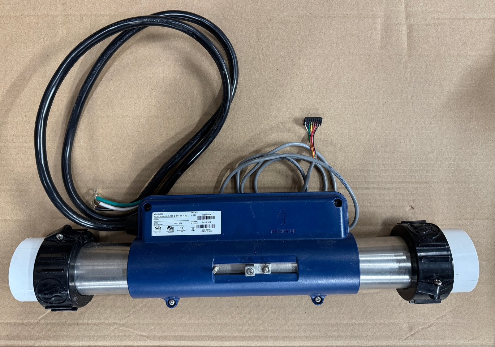 Gecko heater 2kw voor spa / jacuzzi NIEUW, Ophalen of Verzenden, Nieuw