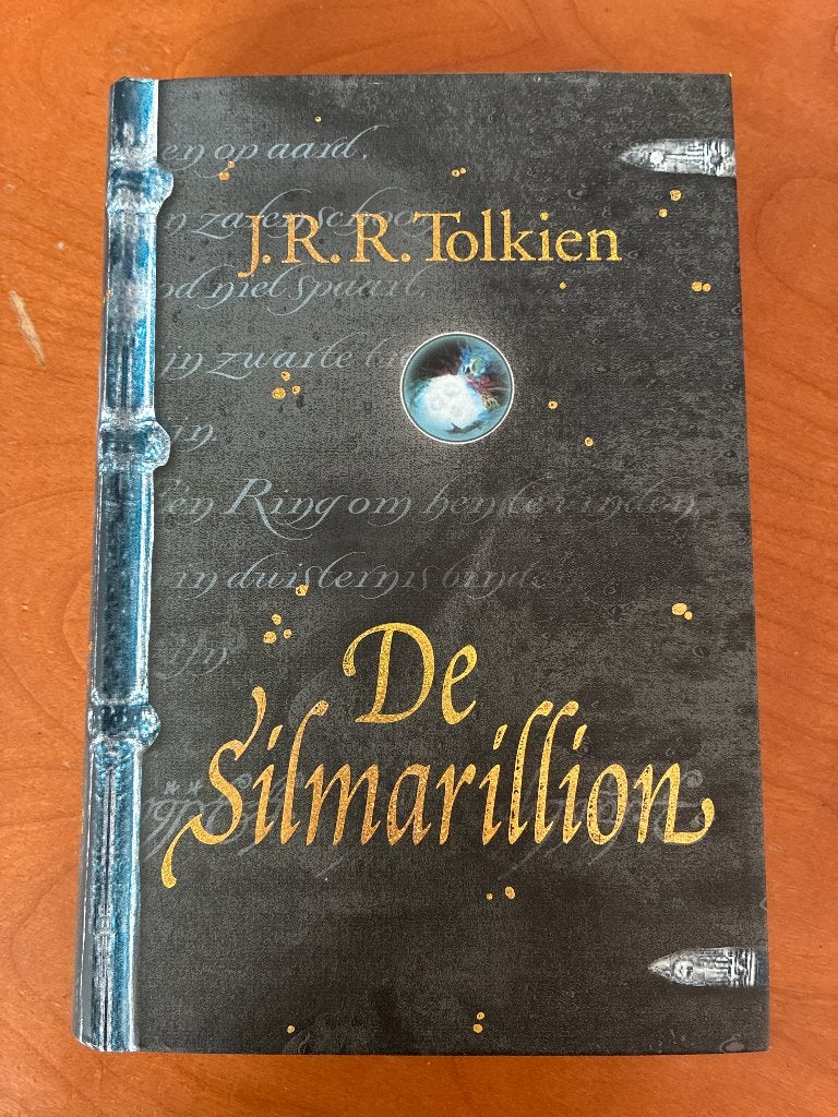 De silmarillion Jrr Tolkien hardcover, Ophalen of Verzenden, Zo goed als nieuw, J.R.R. Tolkien