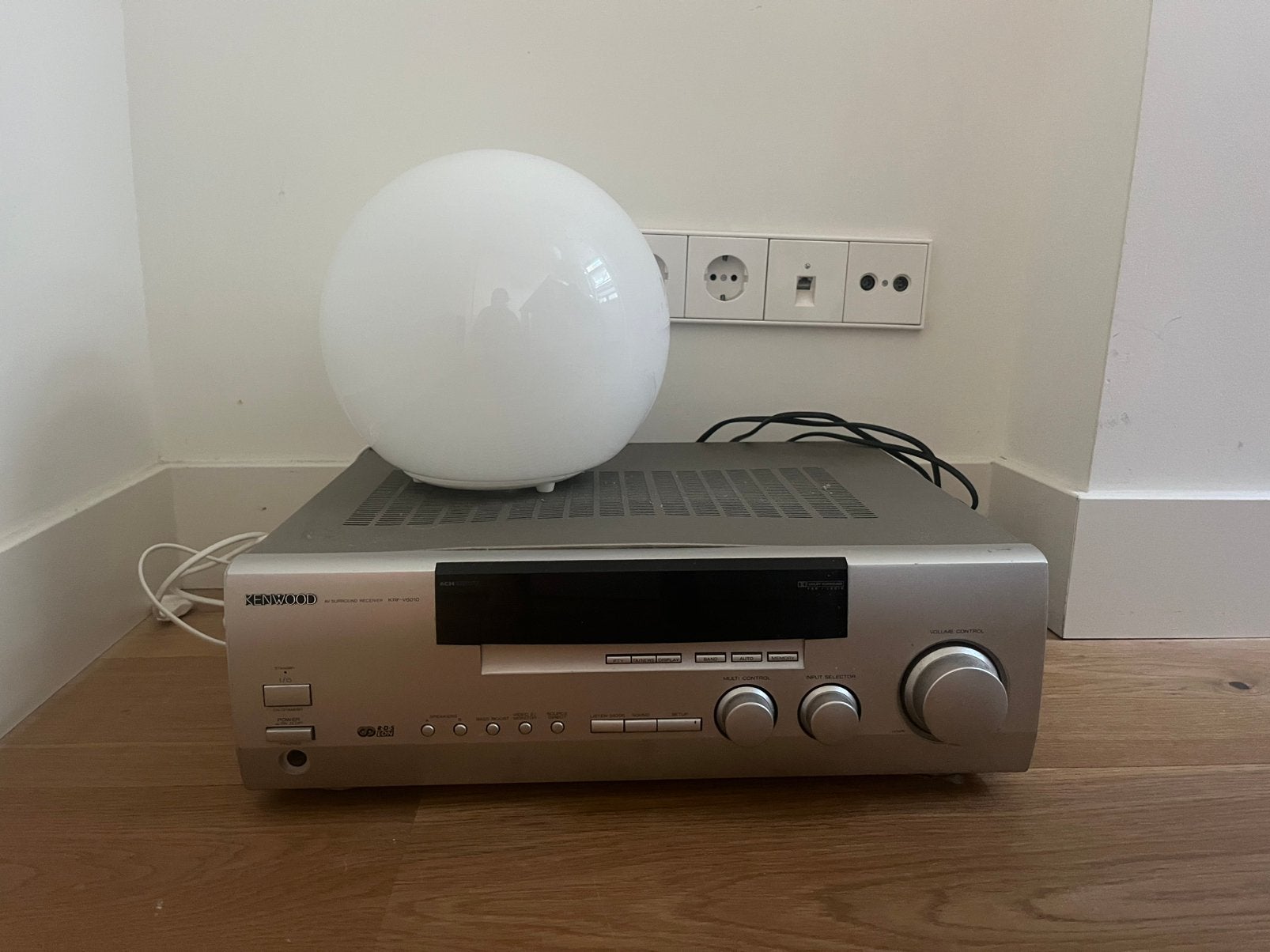Kenwood KRF-v6010, Ophalen, Zo goed als nieuw, Overige merken