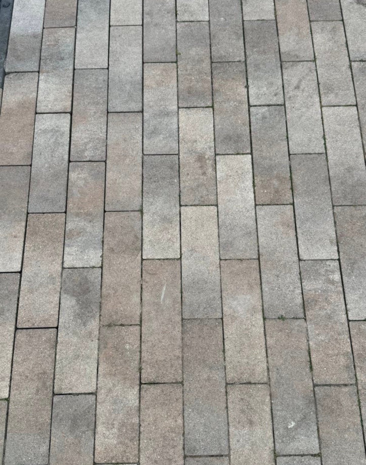 Longstone klinkers, Tuin en Terras, Tegels en Klinkers, Ophalen, Zo goed als nieuw, Beton, Klinkers