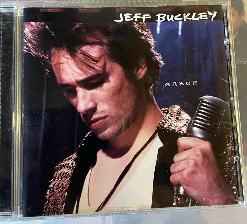 Jeff Buckley - Grace (CD), Cd's en Dvd's, Cd's | Pop, Zo goed als nieuw, Ophalen of Verzenden