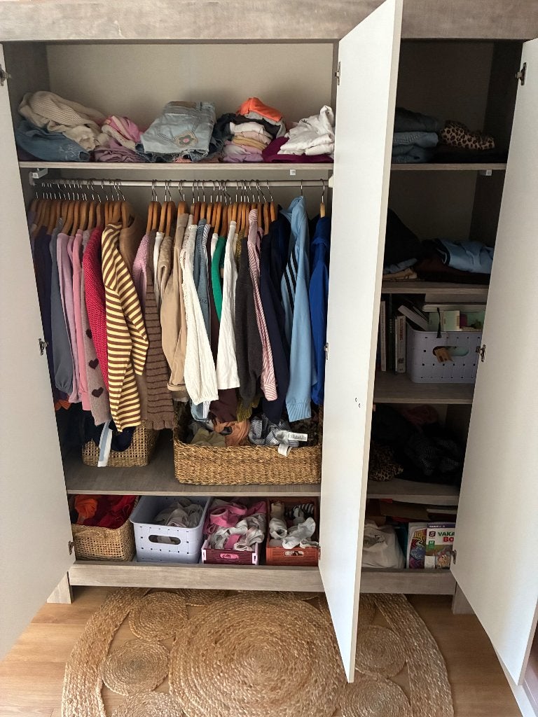 Kast kinderkamer, Ophalen, Gebruikt, Kast, 50 tot 70 cm