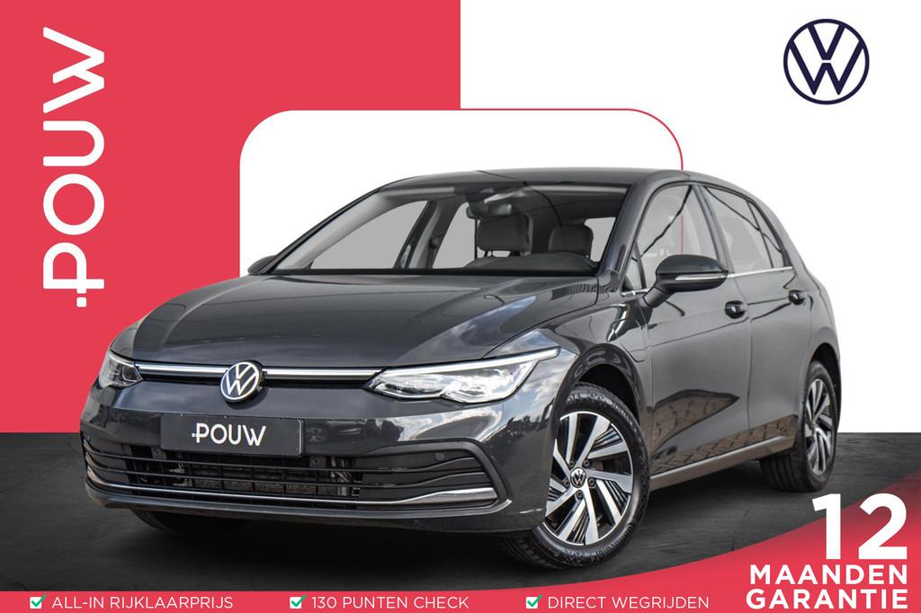 Volkswagen Golf 1.4 eHybrid 204pk Style | SoH 90% | Stoelver, 1490 kg, Gebruikt, Euro 6, 4 cilinders