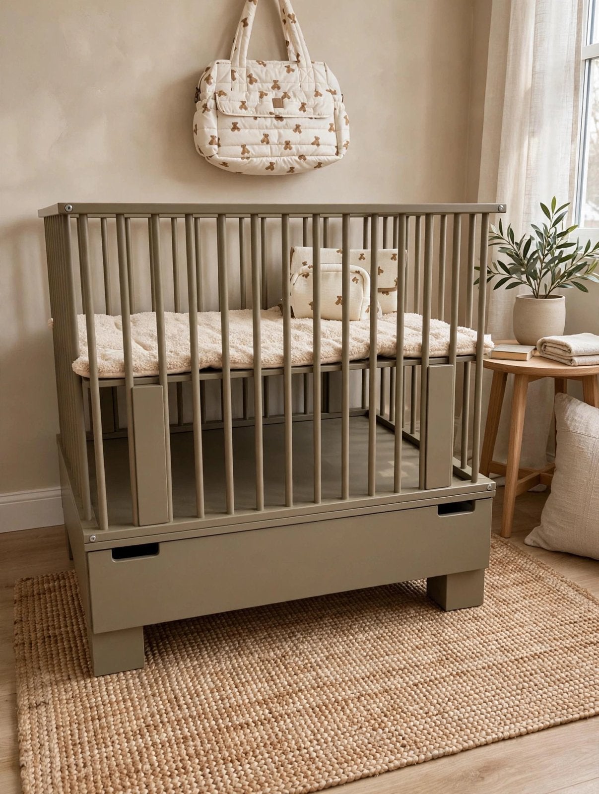Baby box •Noud• By Juffrouw Kwast, Ophalen, Info@juffrouw-kwast.nl, Juffrouw Kwast, Juffrouw Kwast