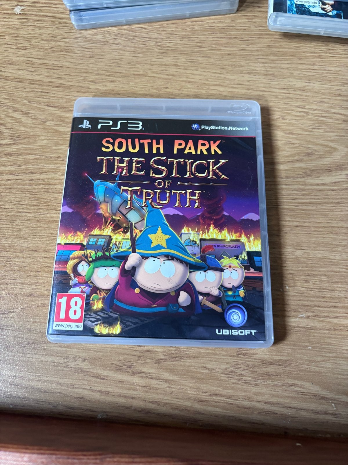 South Park - The Stick of Thruth PS3, Vanaf 18 jaar, 1 speler, Ophalen of Verzenden, Zo goed als nieuw