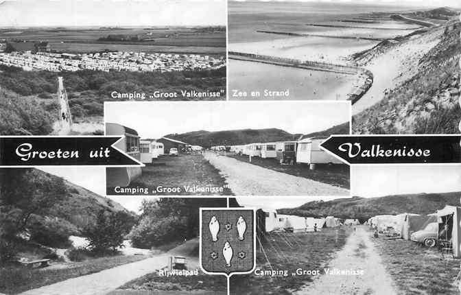 301-359-035 Groeten uit Valkenisse, Verzenden, Voor 1920