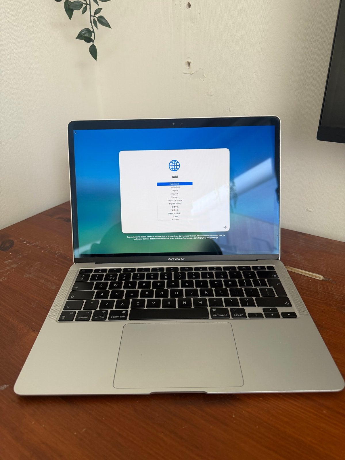 MacBook Air M1 256GB 8GB RAM