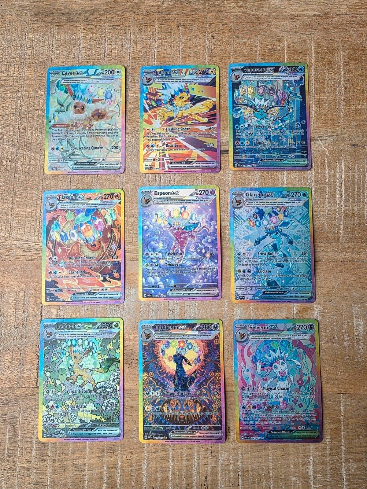 Pokémon Prismatic Evolutions God Pack Proxy, Ophalen of Verzenden