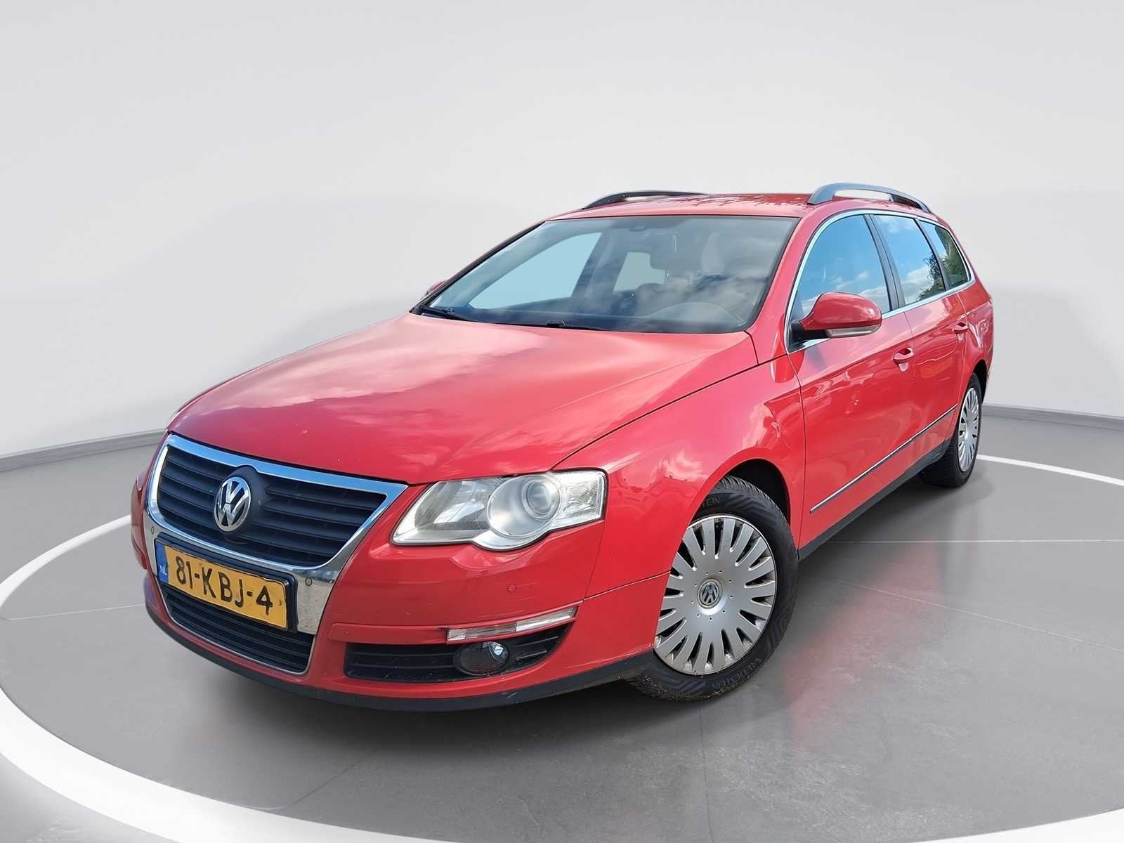 Volkswagen Passat Variant 1.4 TSI Comfortline BlueMotion 200, Euro 5, Gebruikt, 4 cilinders, Origineel Nederlands
