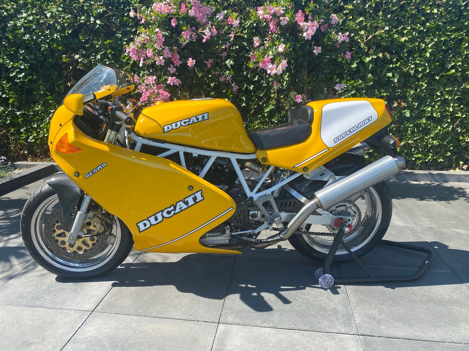 Ducati 900 Superlight - Zeldzame Klassieker, Motoren, 2 cilinders, Motorrijbewijs A, Gebruikt, Super Sport