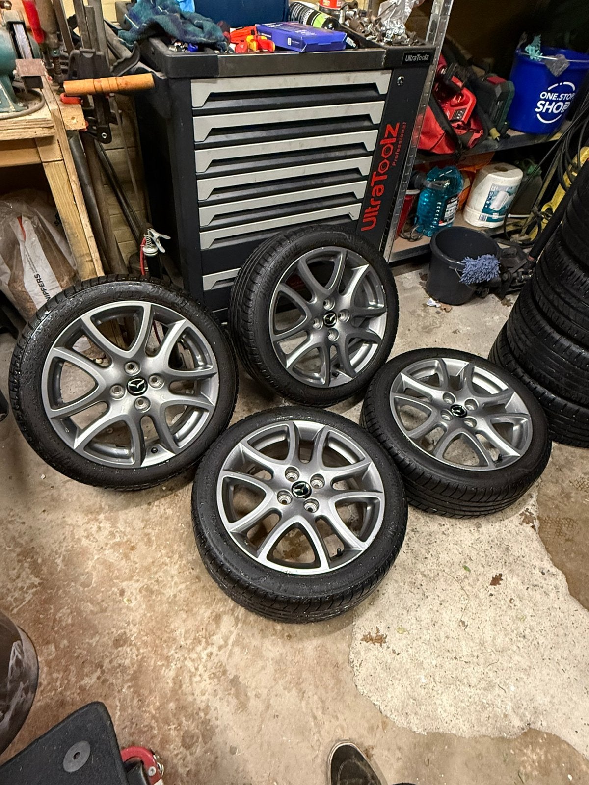 Velgen 4x100 16inch, Auto-onderdelen, Banden en Velgen, Ophalen, 16 inch, 195 mm, Zomerbanden