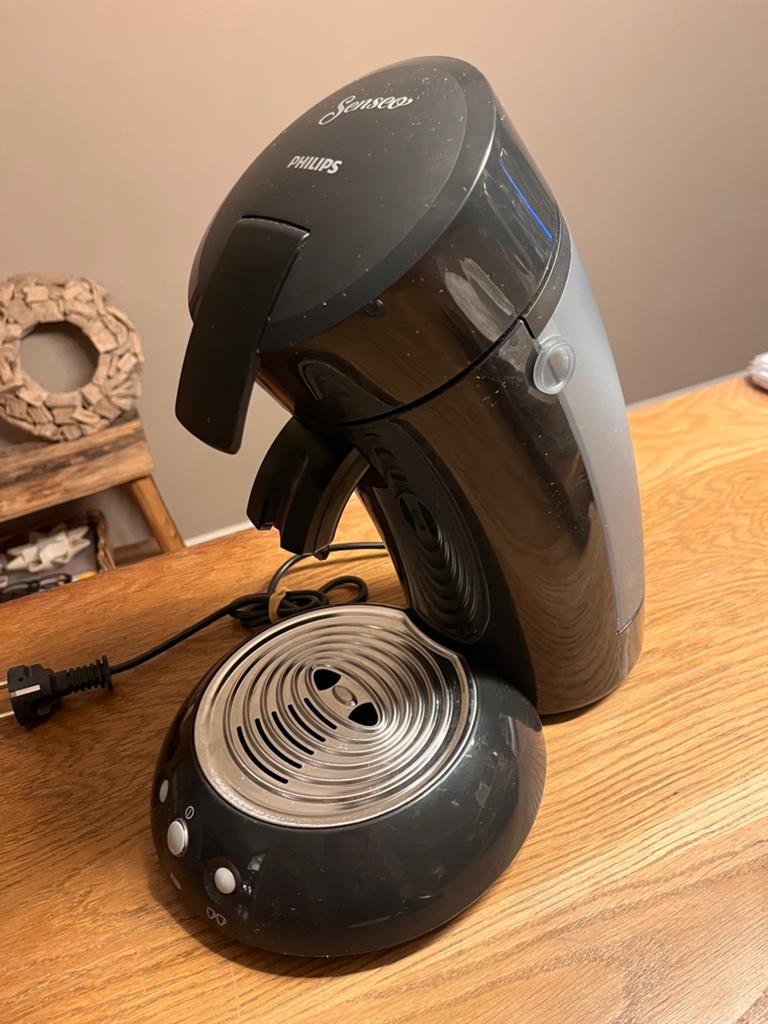 Senseo Original koffiezetapparaat  HD 7810  incl 2 padhouder, Ophalen of Verzenden, Koffiemachine
