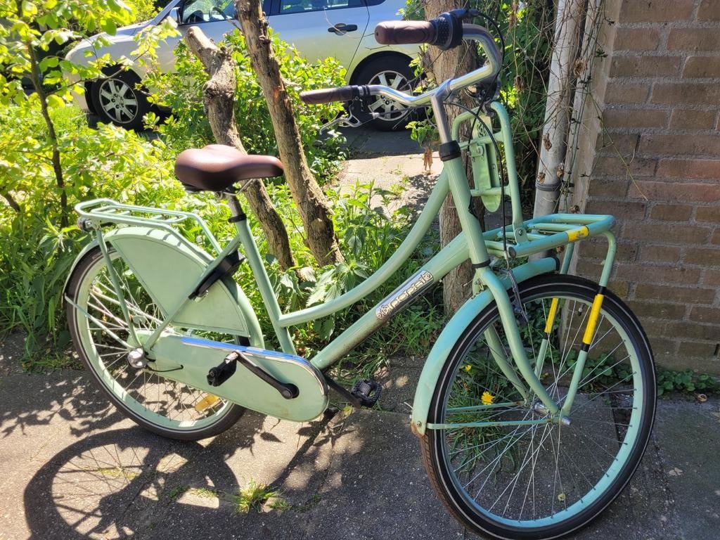 Popal fiets 26 inch, Ophalen, Gebruikt, 26 inch of meer