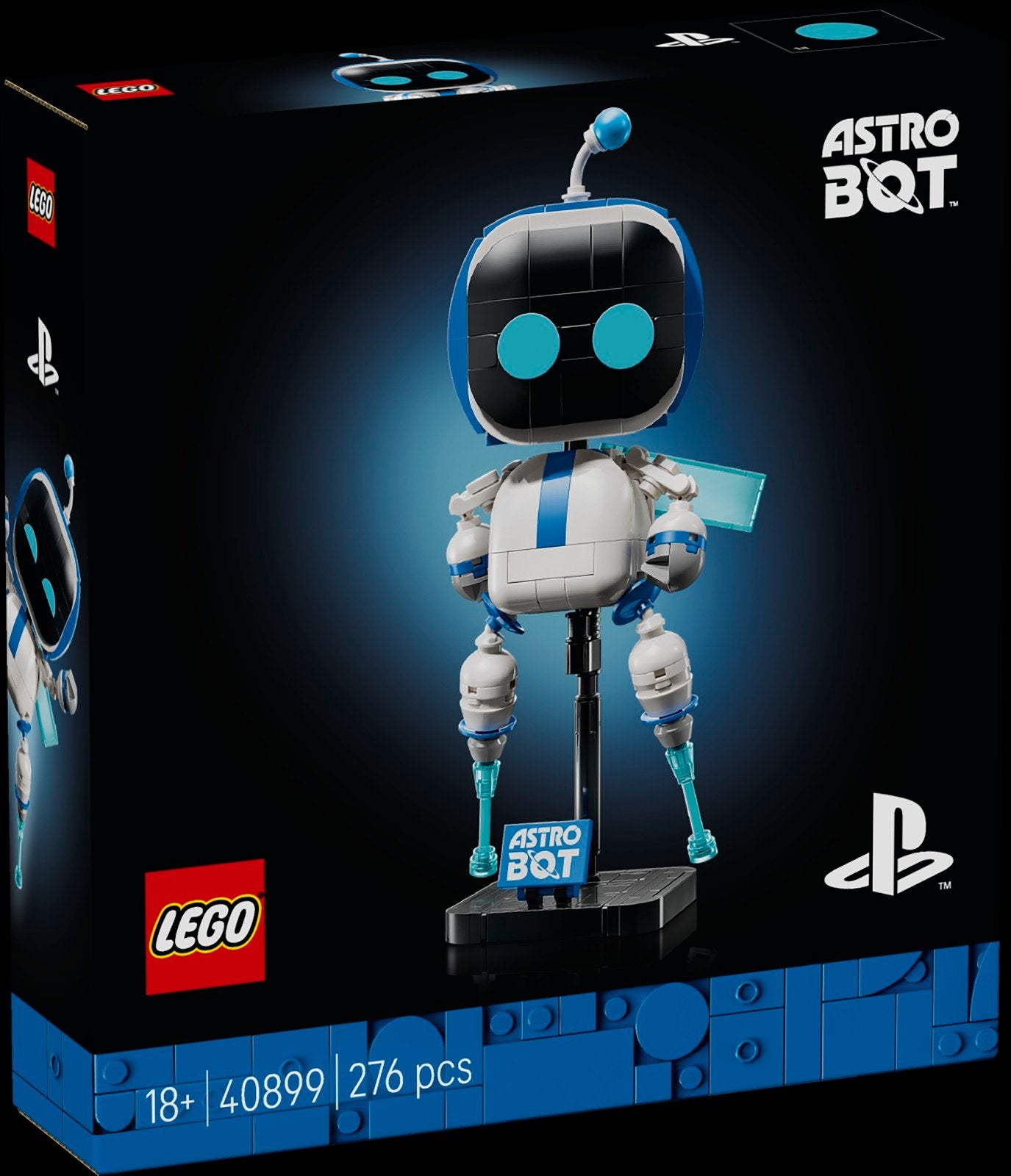 Lego 40899 Astro Bot nieuw, Ophalen of Verzenden, Nieuw, Lego